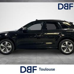 Audi Q5 50 TFSI e 299 S tronic 7 Quattro S line Lab&egrave;ge