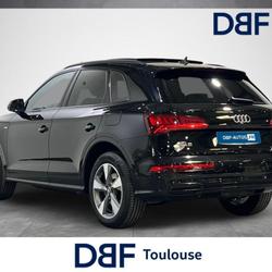 Audi Q5 50 TFSI e 299 S tronic 7 Quattro S line Lab&egrave;ge