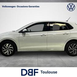 Volkswagen Polo 1.0 TSI 95 S&S DSG7 Life Plus Lab&egrave;ge