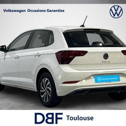 Volkswagen Polo 1.0 TSI 95 S&S DSG7 Life Plus Lab&egrave;ge