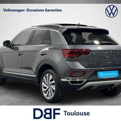 Volkswagen T-Roc 1.5 TSI EVO 150 Start/Stop DSG7 Style Exclusive Toulouse