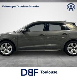 Audi A1 Sportback 30 TFSI 110 ch S tronic 7 S line Lab&egrave;ge