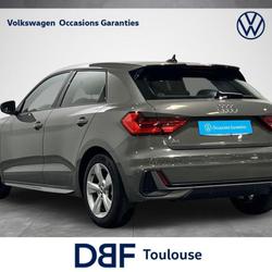 Audi A1 Sportback 30 TFSI 110 ch S tronic 7 S line Lab&egrave;ge