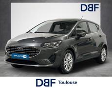 Ford Fiesta Toulouse