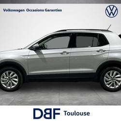 Volkswagen T-Cross 1.0 TSI 95 Start/Stop BVM5 Life Tech Lab&egrave;ge