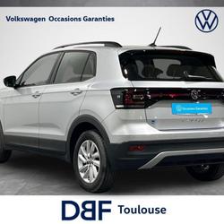 Volkswagen T-Cross 1.0 TSI 95 Start/Stop BVM5 Life Tech Lab&egrave;ge