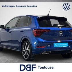 Volkswagen Polo 1.0 TSI 116 S&S DSG7 R-Line Lab&egrave;ge