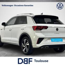 Volkswagen T-Roc 1.5 TSI EVO2 150 Start/Stop DSG7 R-Line Edition Toulouse