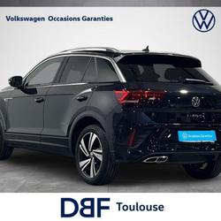 Volkswagen T-Roc 1.5 TSI EVO2 150 Start/Stop DSG7 R-Line Edition Toulouse