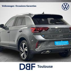 Volkswagen T-Roc 1.5 TSI EVO 150 Start/Stop DSG7 R-Line Lab&egrave;ge