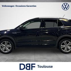 Volkswagen T-Cross 1.0 TSI 110 Start/Stop DSG7 R-Line Tech Toulouse