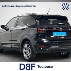 Volkswagen T-Cross 1.0 TSI 110 Start/Stop DSG7 R-Line Tech Toulouse