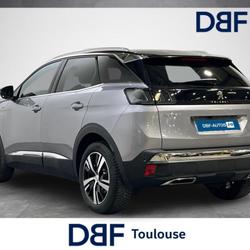 Peugeot 3008 BlueHDi 130ch S&S BVM6 GT Toulouse