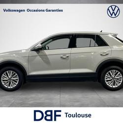 Volkswagen T-Roc 1.0 TSI 116 Start/Stop BVM6 Lab&egrave;ge
