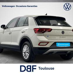 Volkswagen T-Roc 1.0 TSI 116 Start/Stop BVM6 Lab&egrave;ge