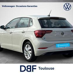 Volkswagen Polo 1.0 TSI 95 S&S BVM5 Style Toulouse