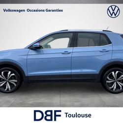 Volkswagen T-Cross 1.0 TSI 116 Start/Stop DSG7 Style Toulouse