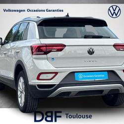 Volkswagen T-Roc 1.5 TSI EVO2 150 Start/Stop DSG7 Style Toulouse
