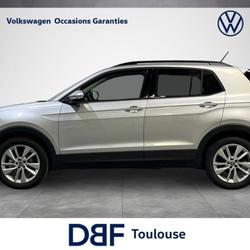 Volkswagen T-Cross 1.0 TSI 95 Start/Stop BVM5 VW Edition Lab&egrave;ge