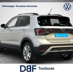 Volkswagen T-Cross 1.0 TSI 95 Start/Stop BVM5 VW Edition Lab&egrave;ge