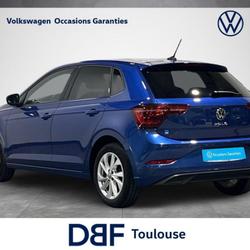 Volkswagen Polo 1.0 TSI 95 S&S DSG7 Style Toulouse