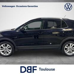 Volkswagen T-Cross 1.0 TSI 110 Start/Stop BVM6 Carat Toulouse