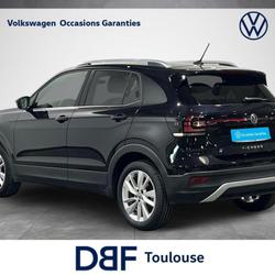 Volkswagen T-Cross 1.0 TSI 110 Start/Stop BVM6 Carat Toulouse