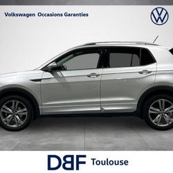 Volkswagen T-Cross 1.0 TSI 110 Start/Stop BVM6 R-Line Tech Toulouse