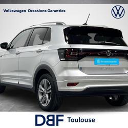 Volkswagen T-Cross 1.0 TSI 110 Start/Stop BVM6 R-Line Tech Toulouse