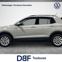 Volkswagen T-Cross 1.0 TSI 95 Start/Stop BVM5 Life Tech Toulouse
