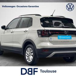 Volkswagen T-Cross 1.0 TSI 95 Start/Stop BVM5 Life Tech Toulouse
