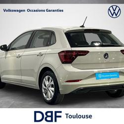 Volkswagen Polo 1.0 TSI 95 S&S BVM5 Style Toulouse