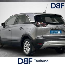 Opel Crossland 1.2 Turbo 130 ch BVA6 Elegance Toulouse