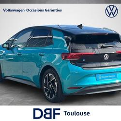 Volkswagen ID3 204 ch Pro Performance Active Toulouse