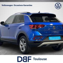 Volkswagen T-Roc 1.5 TSI EVO2 150 Start/Stop DSG7 VW Edition Toulouse