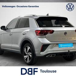 Volkswagen T-Roc 1.5 TSI EVO 150 Start/Stop DSG7 R-Line Toulouse