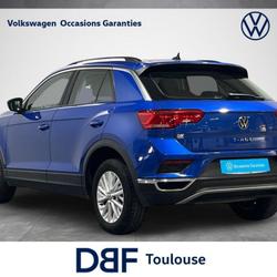 Volkswagen T-Roc 1.5 TSI 150 EVO Start/Stop DSG7 Lounge Lab&egrave;ge