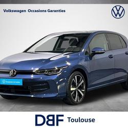 Volkswagen Golf 8 1.5 eHybrid 204 DSG6 VW Edition Lab&egrave;ge