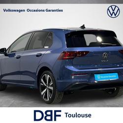 Volkswagen Golf 8 1.5 eHybrid 204 DSG6 VW Edition Lab&egrave;ge