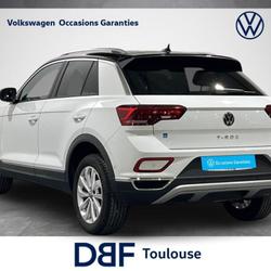 Volkswagen T-Roc 1.5 TSI EVO 150 Start/Stop DSG7 Style Toulouse