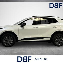 Kia Sportage 1.6 T-GDi 210ch ISG Hybride BVA6 4x2 GT-line Toulouse