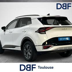 Kia Sportage 1.6 T-GDi 210ch ISG Hybride BVA6 4x2 GT-line Toulouse