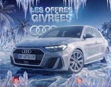 Audi A1 Sportback Toulouse