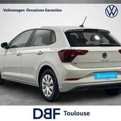 Volkswagen Polo 1.0 MPI 80 S&S BVM5 Toulouse