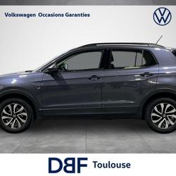 Volkswagen T-Cross 1.0 TSI 110 Start/Stop BVM6 Active Lab&egrave;ge
