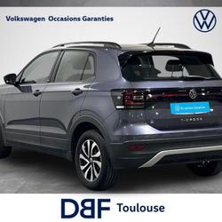 Volkswagen T-Cross 1.0 TSI 110 Start/Stop BVM6 Active Lab&egrave;ge