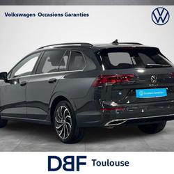 Volkswagen Golf SW 1.5 eTSI OPF 130 DSG7 Style Lab&egrave;ge