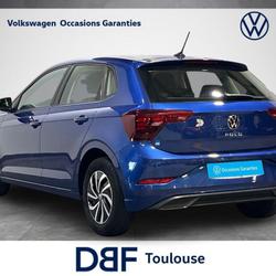Volkswagen Polo 1.0 TSI 95 S&S BVM5 Life Toulouse