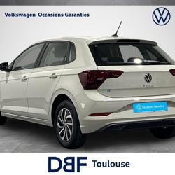 Volkswagen Polo 1.0 TSI 95 S&S DSG7 Life Toulouse