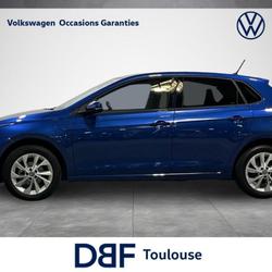 Volkswagen Polo 1.0 TSI 95 S&S DSG7 Style Toulouse